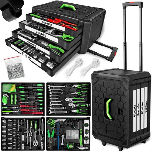 comparatif malette outils a roulette