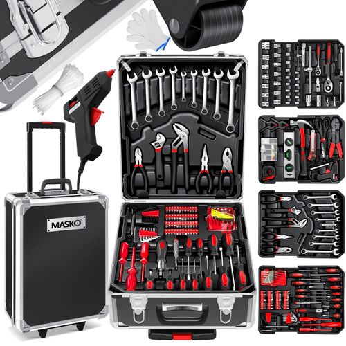comparatif malette outils professionnel