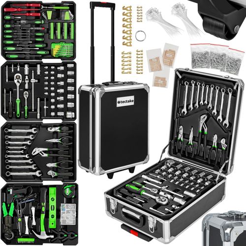 meilleure malette outils a roulette