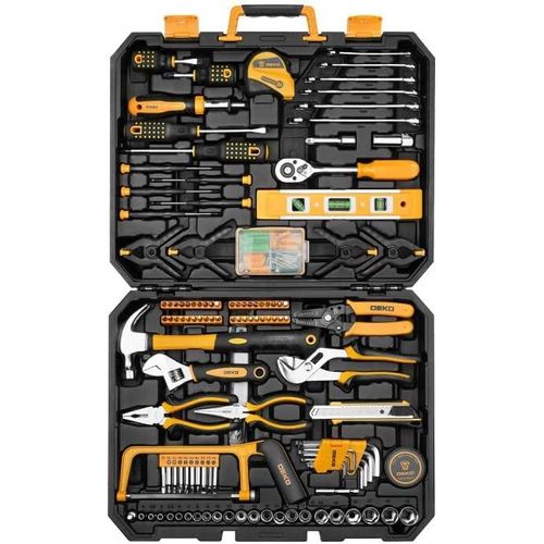 quelle malette a outils 200 pieces et + choisir