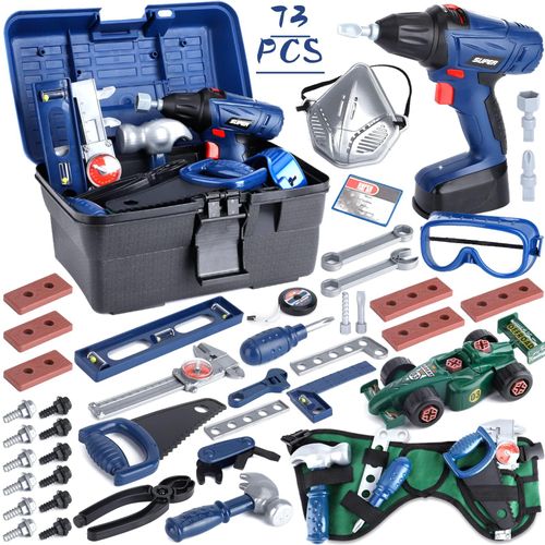 top malette outils enfant
