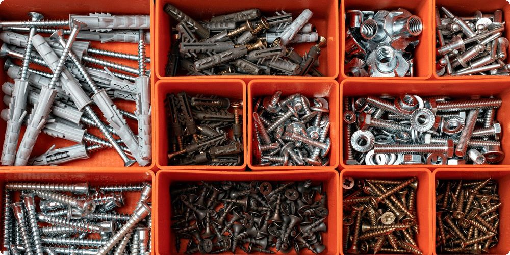 Organiser efficacement votre boîte à outils