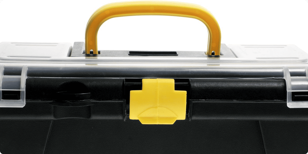 Types de boîtes à outils