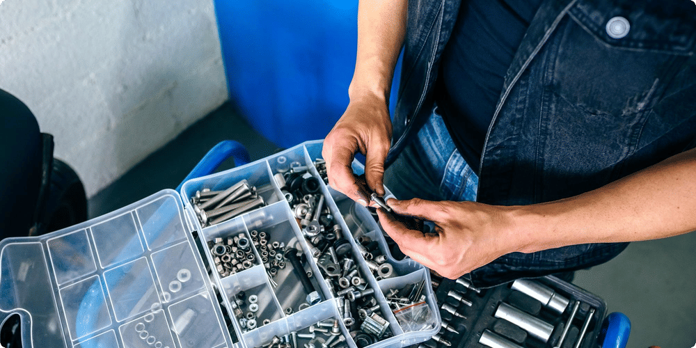 Choisir le bon modèle de boîte à outils