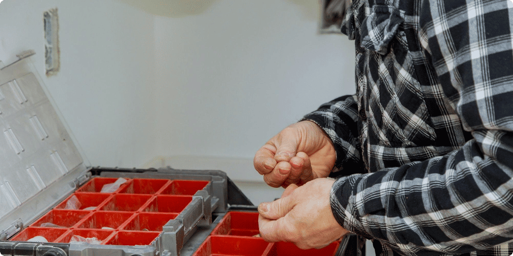 Organisation des outils
