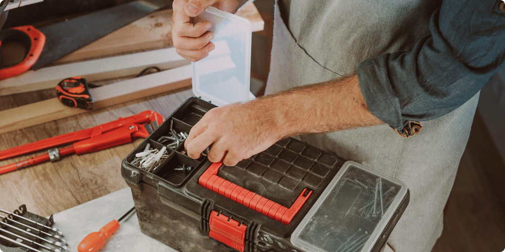Comment choisir une bonne boîte à outils compartimentée ?